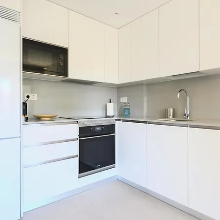 شقة Brand New 2br With Auto Check-in لاس بالماس دي غران كاناريا