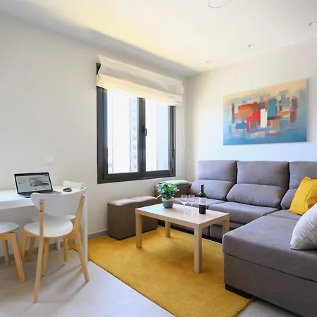 شقة Brand New 2br With Auto Check-in لاس بالماس دي غران كاناريا