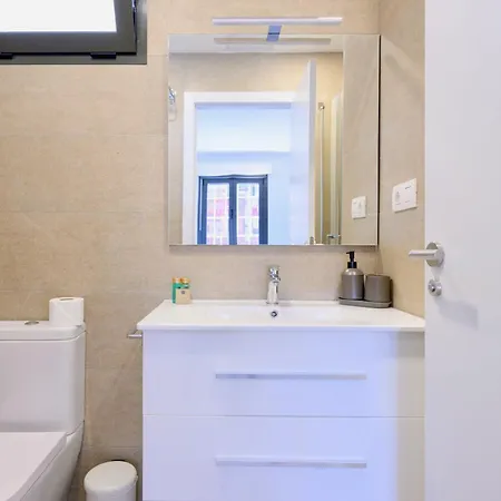 Brand New 2br With Auto Check-in * لاس بالماس دي غران كاناريا